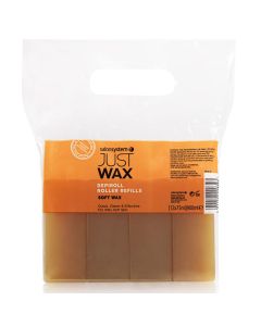 Just Wax DepiRoll Wax Roller Refill (75ml x12)