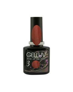 Gelluv Central Park 8ml Gel Polish NYC Collection