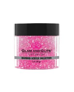 Glam and Glits Diamond Acrylic Collection Romantique 28g