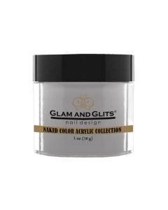 Glam and Glits Naked Acrylic Collection Gray Gray 28g