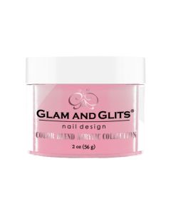 Glam and Glits Colour Blend Acrylic Collection Tickled Pink 56g