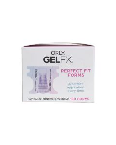 Orly Gel FX Nail Forms Dispensing Box