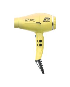 Parlux Alyon Air Ionizer Tech Hairdryer Yellow (2250w)
