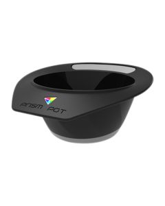Prism Pot Goggled Eyed Grey Tint Bowl