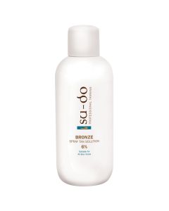 Su-do Bronze 6% Original Spray Tanning Solution 1000ml