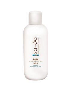 Su-do Dark 8.5% Original Spray Tanning Solution 1000ml