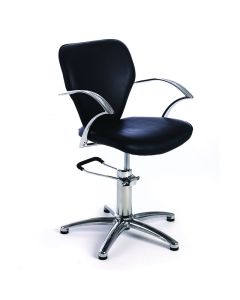 REM Miranda Hydraulic Styling Chair Black Only