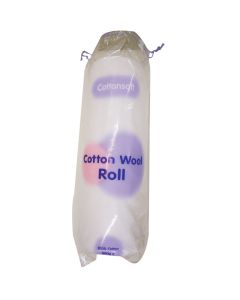 Cottonsoft Cotton Wool Roll 300g