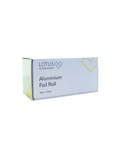 Lotus Aluminium Foil Roll 