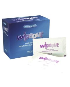 Proclere Wipeout - Stain Remover Wipes x 20