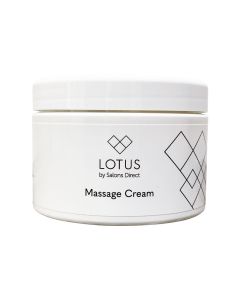 Lotus Massage Cream 450ml