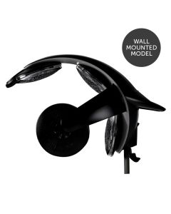 Wella Climazon 2 Wall Mounted Model Black