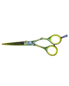 Washi Colours Apple Green 5in Scissor