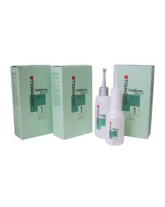 Goldwell Top Form Biocurl Set 1-Normal Triple Pack