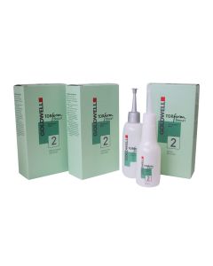 Goldwell Top Form Biocurl 2-Tinted Triple Pack