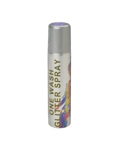 Stargazer Glitter Hairspray Lavender 75ml