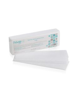Hive Flexible Paper Waxing Strips x 100