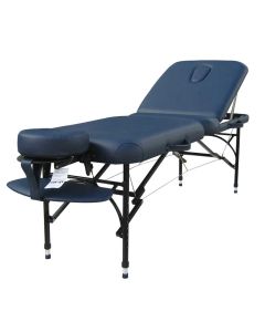 Affinity Marlin Massage Table Navy