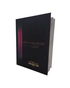 Diarichesse/Dialight Shade Chart by L’Oréal Professionnel