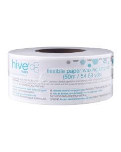 Hive Flexible Paper Strips 50m Roll