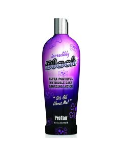 Incredibly Black 250ml Tanning Accelerator by Pro Tan