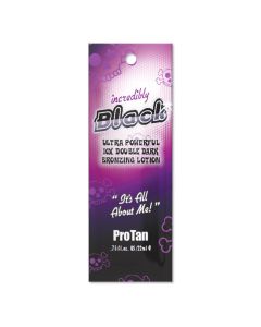 Incredibly Black 22ml Tanning Accelerator by Pro Tan