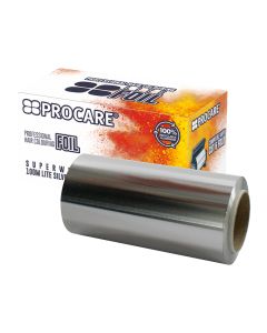Procare Extra Wide Foil Refills Silver 120mm x 100m