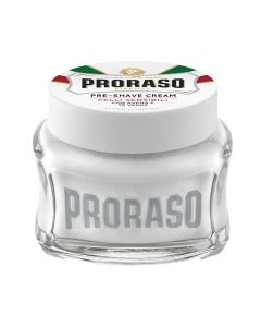 Proraso Pre and Post Shave Cream Ultra Sensitive 100ml