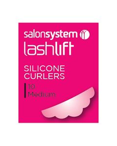 Salon System Lashperm Lash Lift Curlers (10)