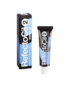 RefectoCil Lash and Brow Tint 2. Blue-Black 15ml