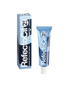 RefectoCil Lash and Brow Tint 2.1 Deep Blue 15ml