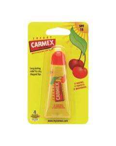 Carmex Cherry Lip Balm Tube SPF15 10g