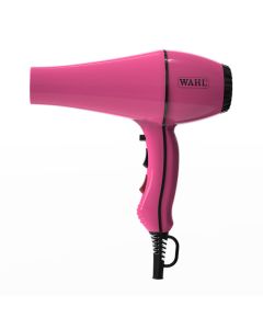 Wahl Power Dry Tourmaline Pink Hairdryer (2000w)