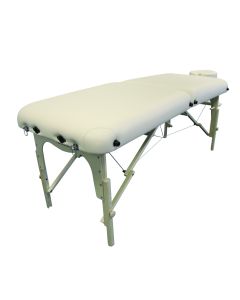 Affinity Deluxe Massage Table - Biscuit