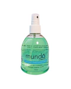 Mundo Sanitising Hand and Foot Spray 250ml