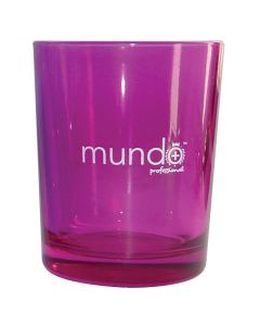 Mundo Disinfection Jar Pink Large 270ml