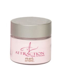 NSI Attraction Totally Clear Acrylic Powder 130g