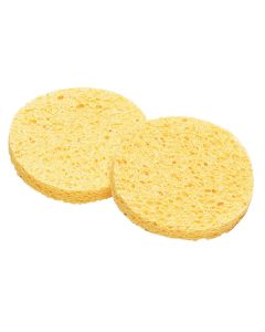 Lotus Yellow Cellulose Sponge Small x 2