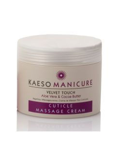 Kaeso Velvet Touch Cuticle Massage Cream 