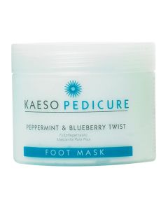 Kaeso Peppermint and Blueberry Twist Foot Mask 450ml