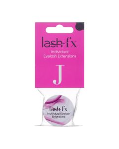 Lash FX Individual Loose Lashes J Curl Extra Thick 8mm