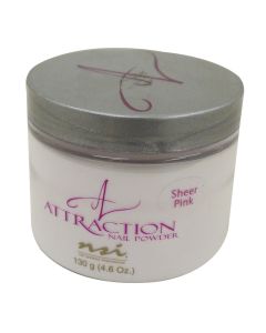 NSI Attraction Sheer Pink 130gms