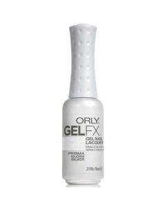 Orly Gel FX Prisma Gloss Silver 9ml Gel Polish
