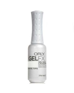 Orly Gel FX White Tips 9ml Gel Polish