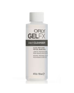 Orly Gel FX 3-in-1 Cleanser 118ml