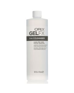 Orly Gel FX 3-in-1 Cleanser 473ml