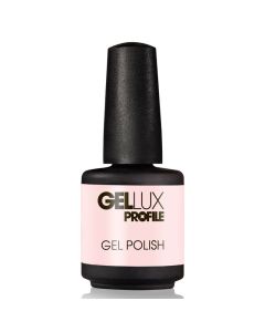 Gellux Pink Whispers 15ml Gel Polish