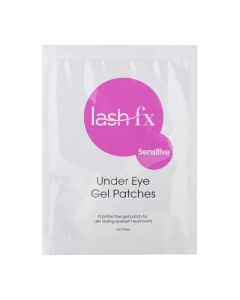 Lash FX Under Eye Gentle Gel Patches x 12 Pairs
