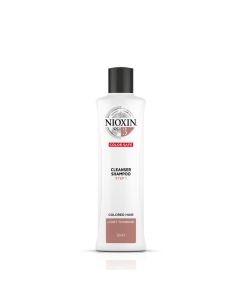 Nioxin System 3 Cleanser Shampoo