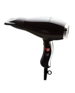 Elchim 3900 Healthy Ionic Hairdryer Black and Silver